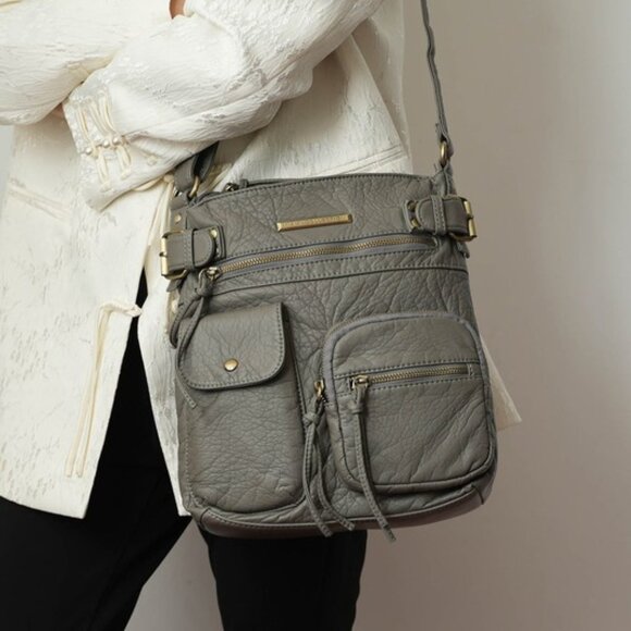 MKF Vintage Stella Crossbody Bag by Mia K - Picture 16 of 16